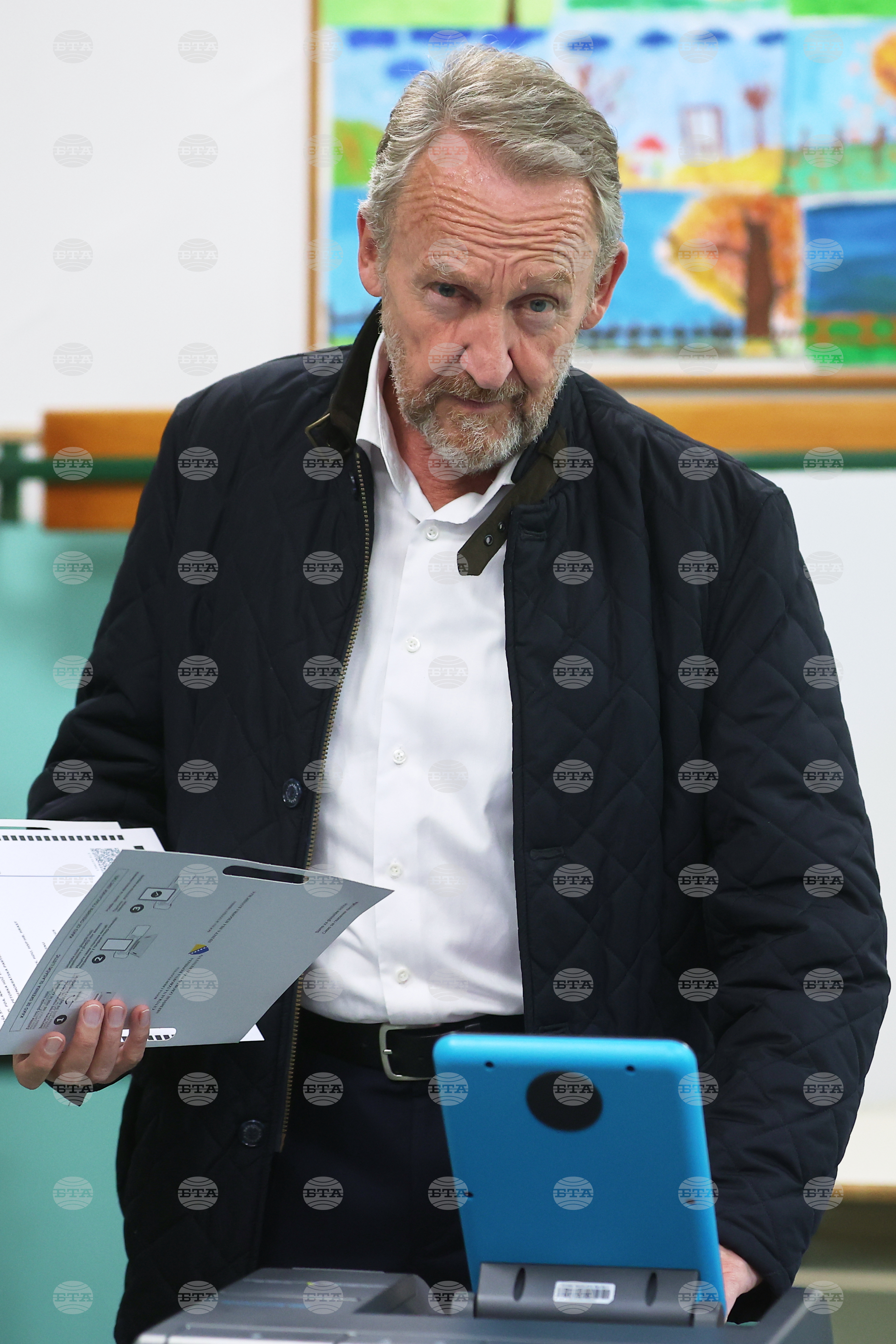 Bosnia Election