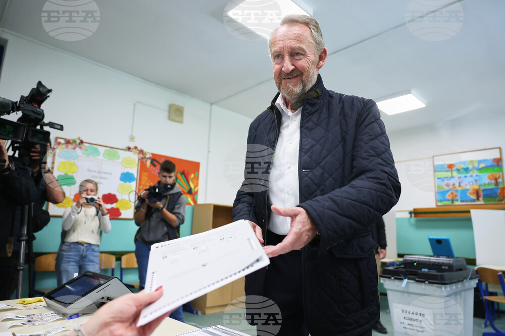 Bosnia Election