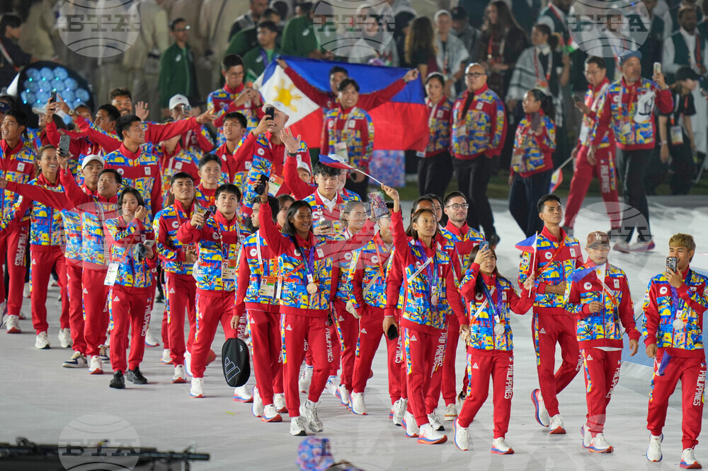 Asian Games Closing Ceremony