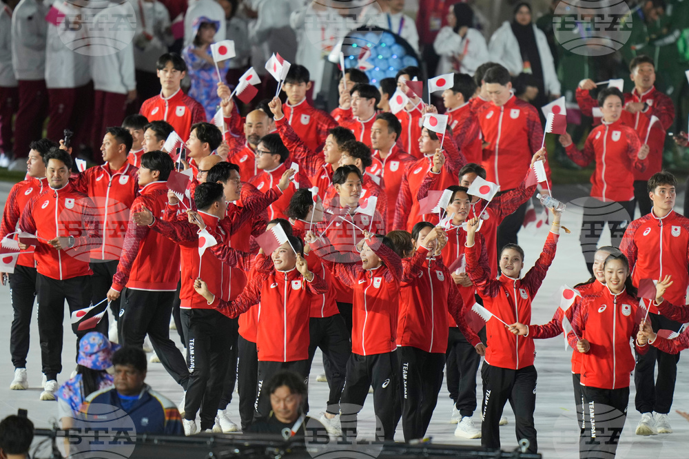 Asian Games Closing Ceremony