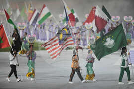 Asian Games Closing Ceremony