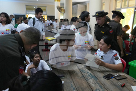 Myanmar Malaysia