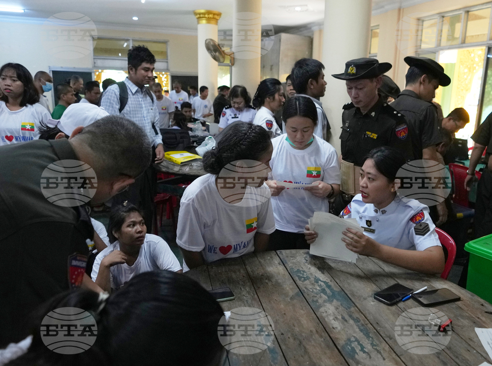 Myanmar Malaysia