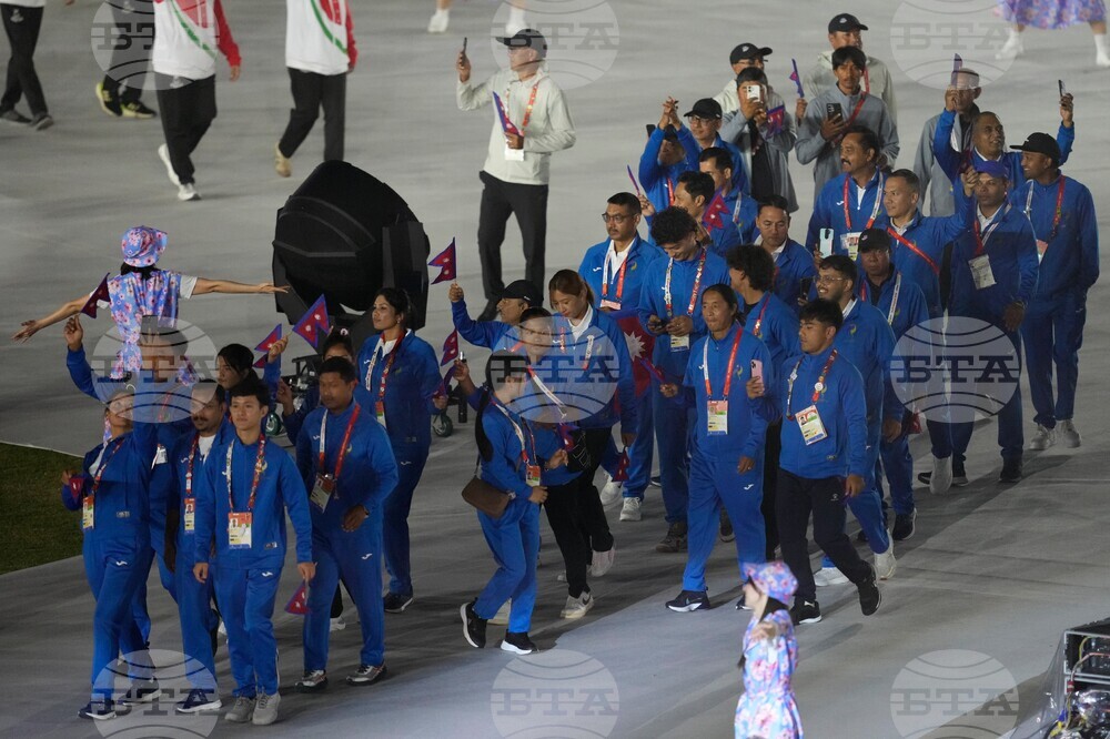 Asian Games Closing Ceremony
