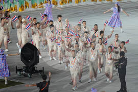 Asian Games Closing Ceremony