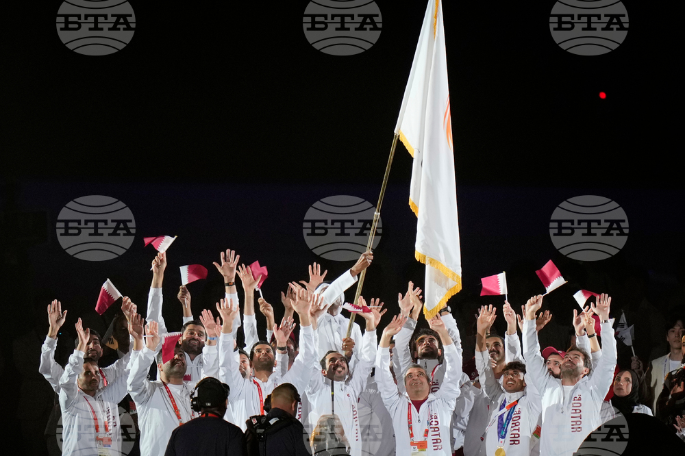 Asian Games Closing Ceremony