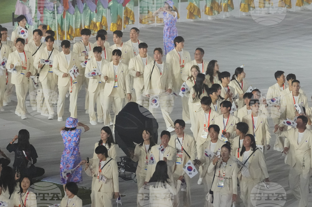 Asian Games Closing Ceremony
