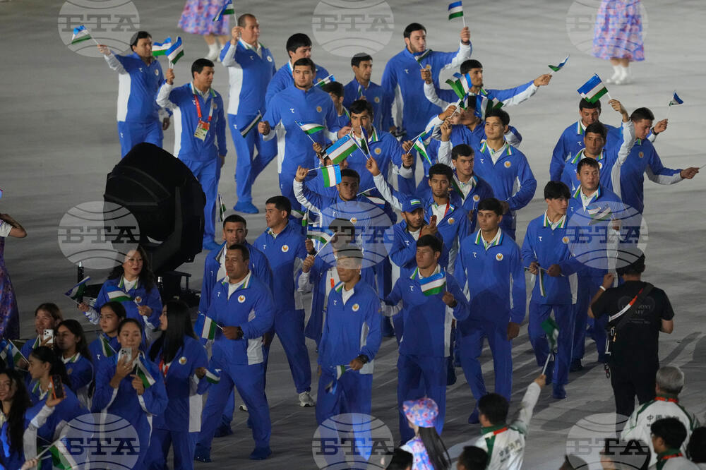 Asian Games Closing Ceremony