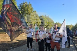 Петрич - поход „По стъпките на Самуиловите воини“