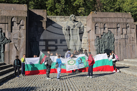 Петрич - поход „По стъпките на Самуиловите воини“