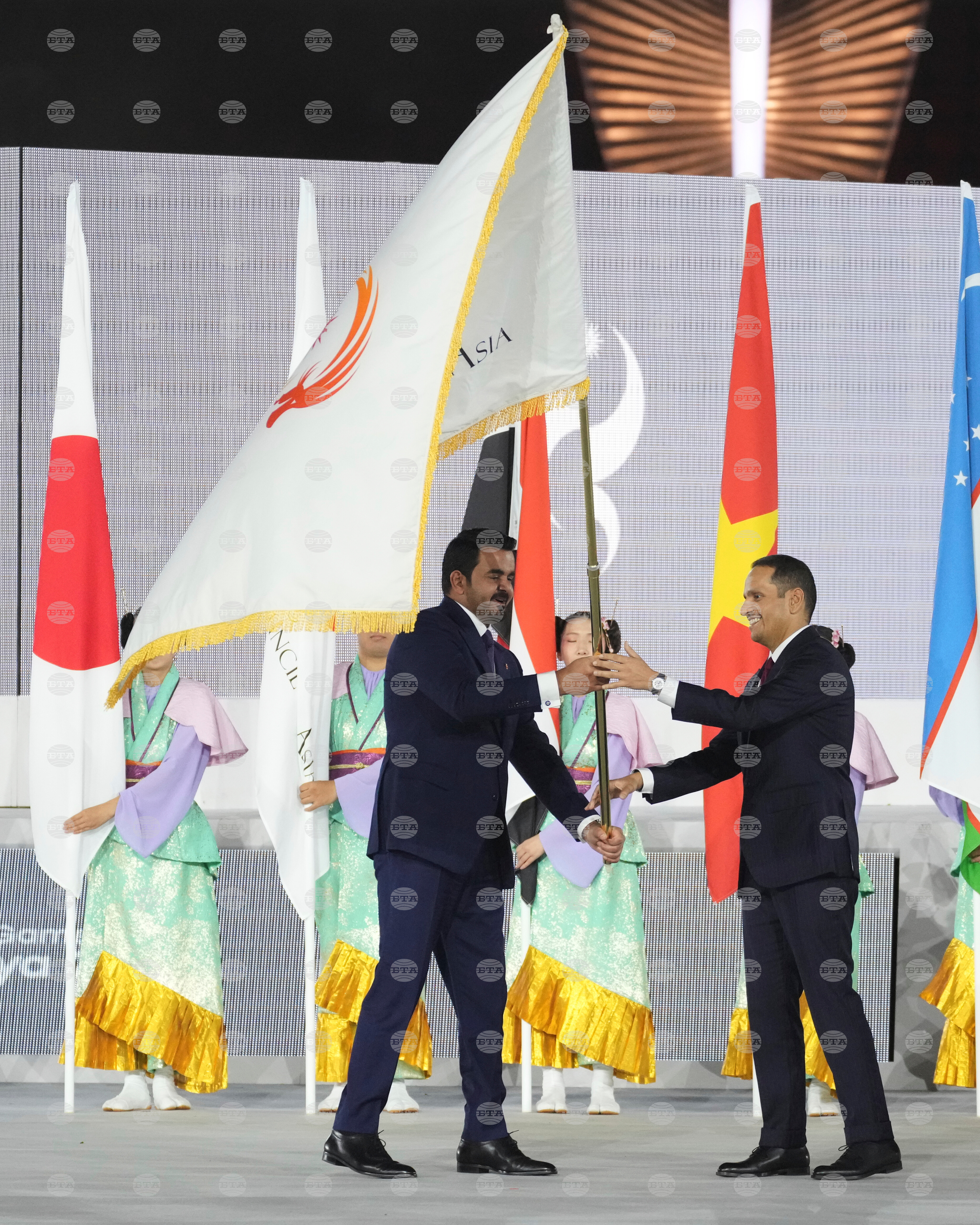 Asian Games Closing Ceremony