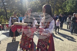 Петрич - поход „По стъпките на Самуиловите воини“