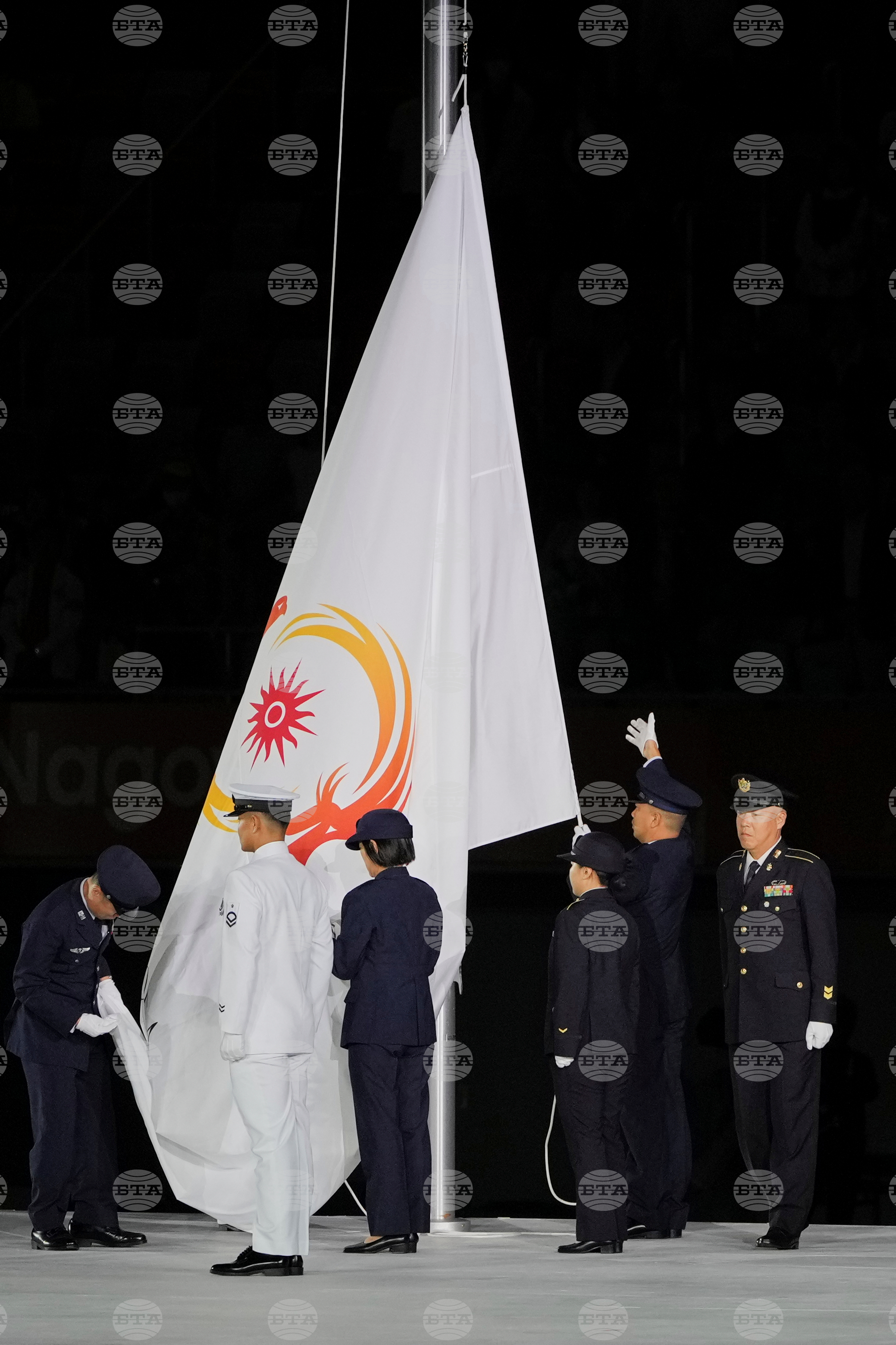 Asian Games Closing Ceremony