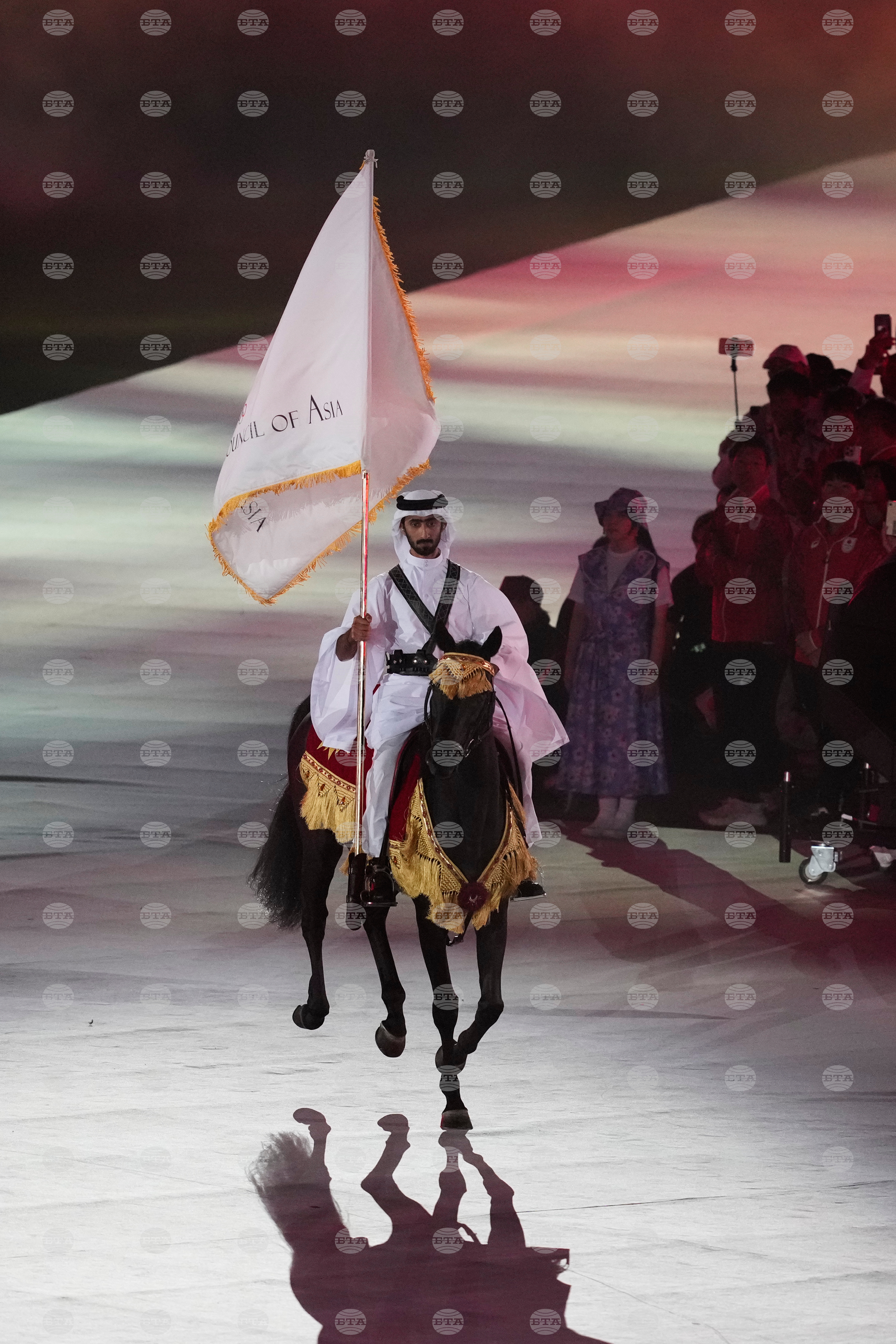 Asian Games Closing Ceremony