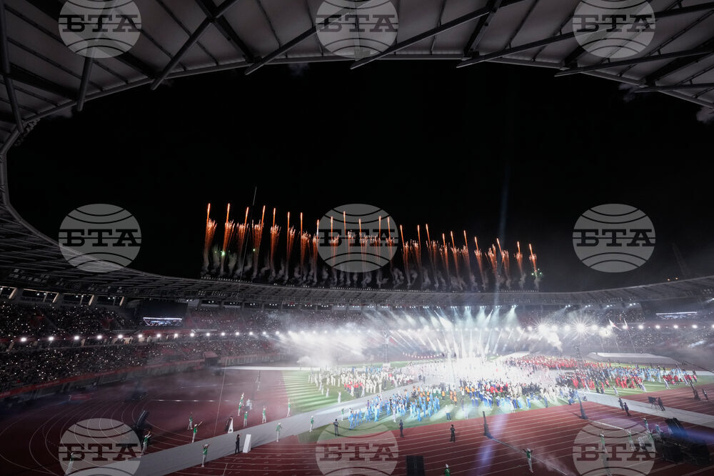 Asian Games Closing Ceremony