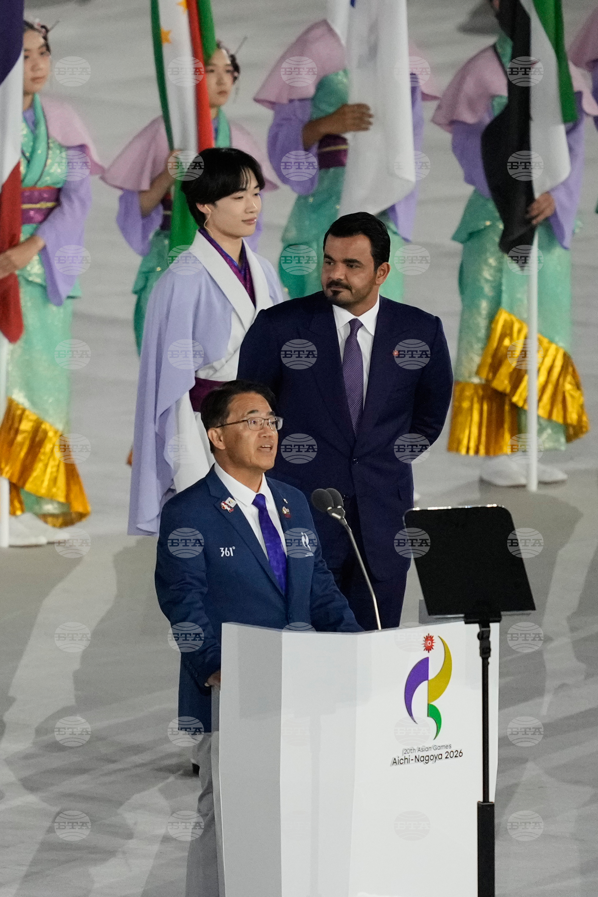 Asian Games Closing Ceremony