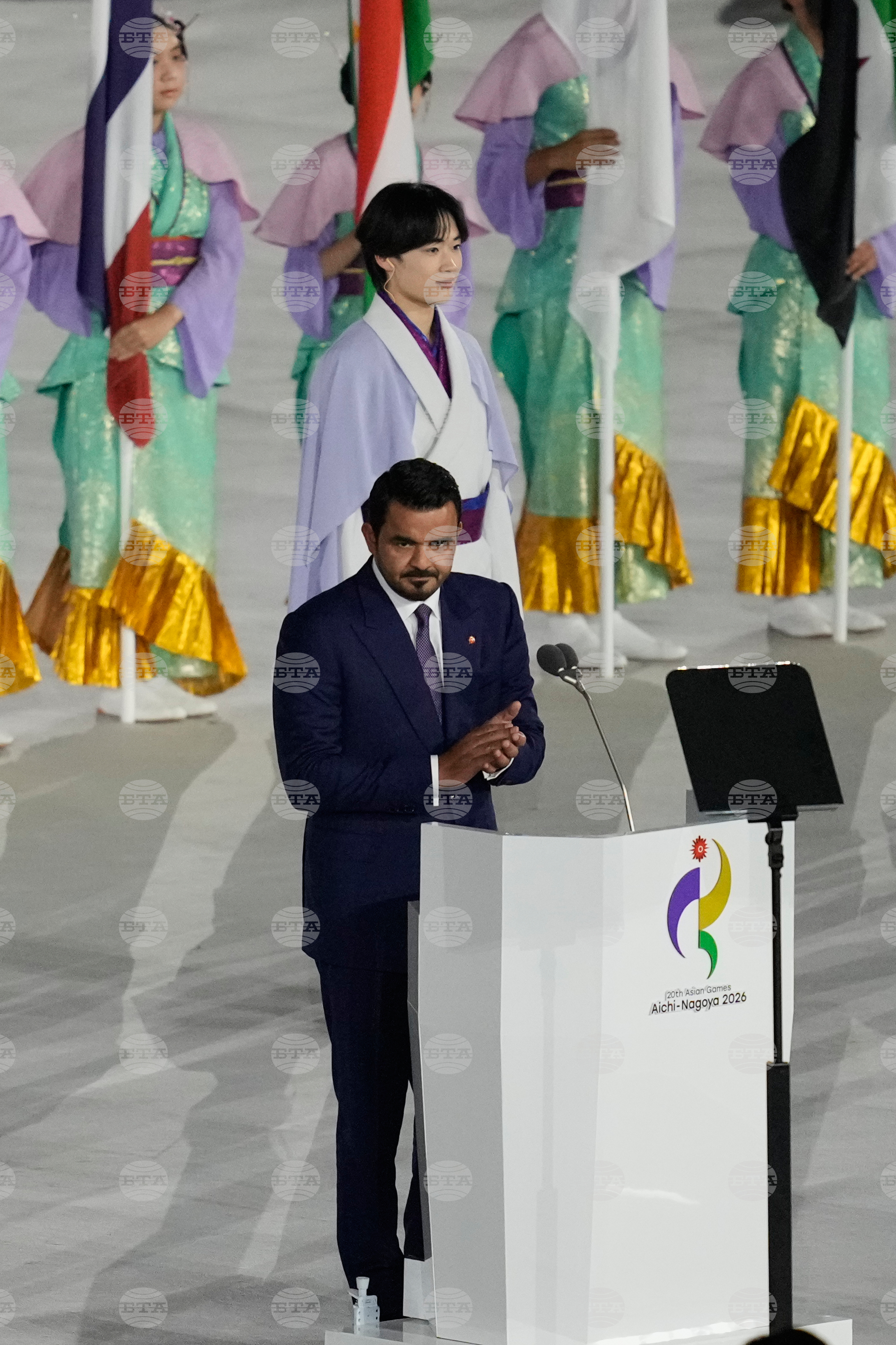 Asian Games Closing Ceremony