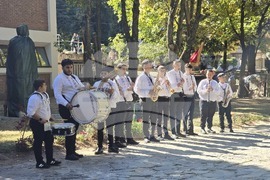 Благоевград - „Утрото на свободата“ - историческа възстановка