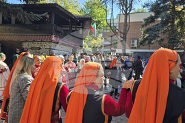 Благоевград - „Утрото на свободата“ - историческа възстановка
