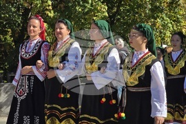 Благоевград - „Утрото на свободата“ - историческа възстановка