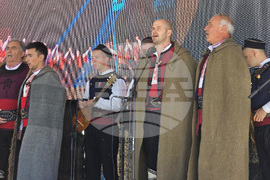 Благоевград - празник на града - ансамбъл „Пирин“ - концерт