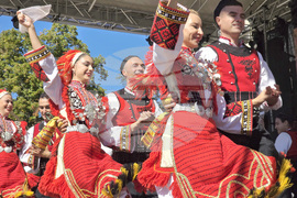 Благоевград - празник на града - ансамбъл „Пирин“ - концерт