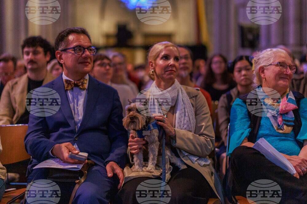 New York Blessing of the Animals