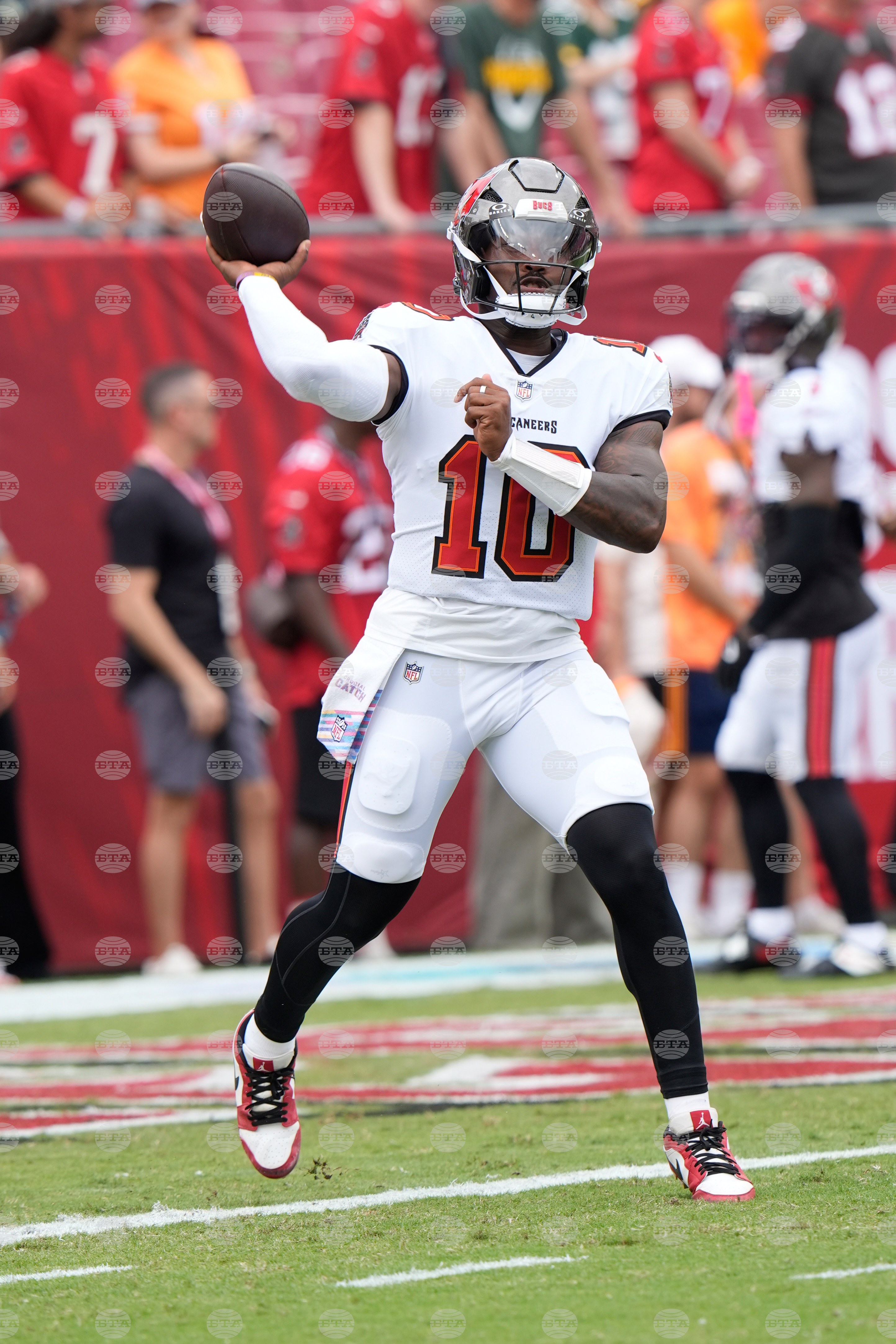 Packers Buccaneers Football