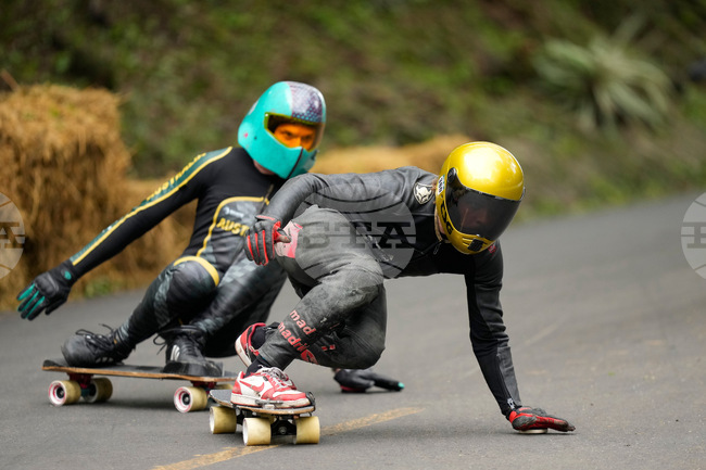 Paraguay World Skate Championship