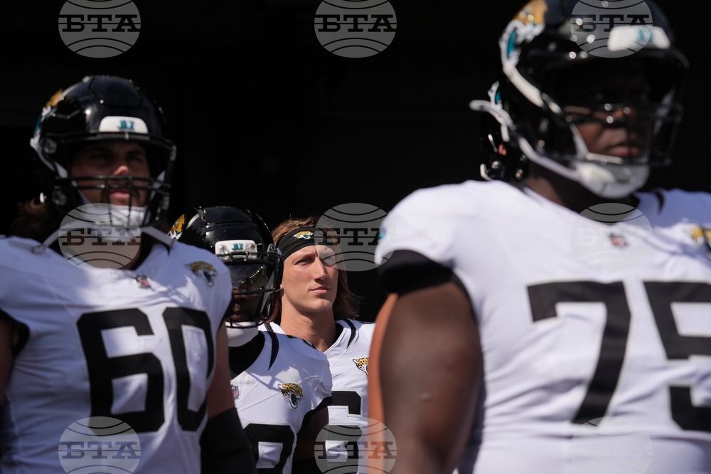 Jaguars Bengals Football