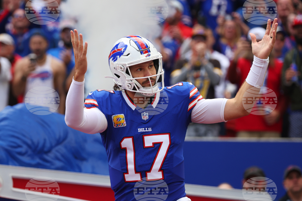 Patriots Bills Football