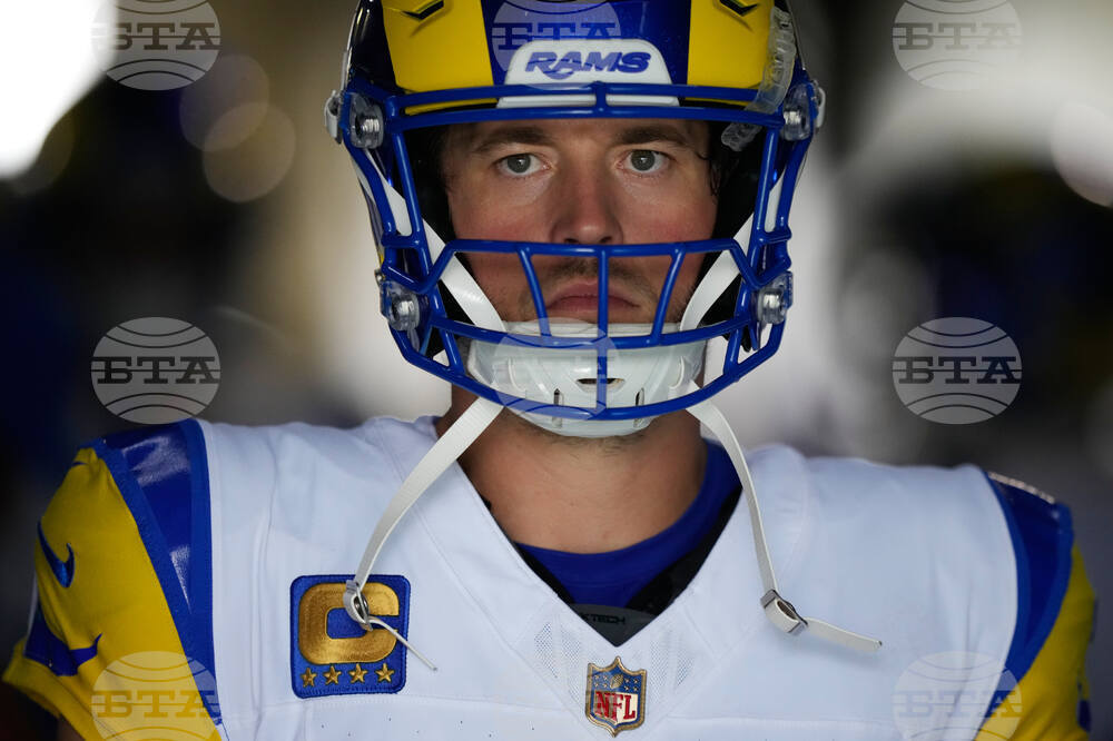 Rams Eagles Football