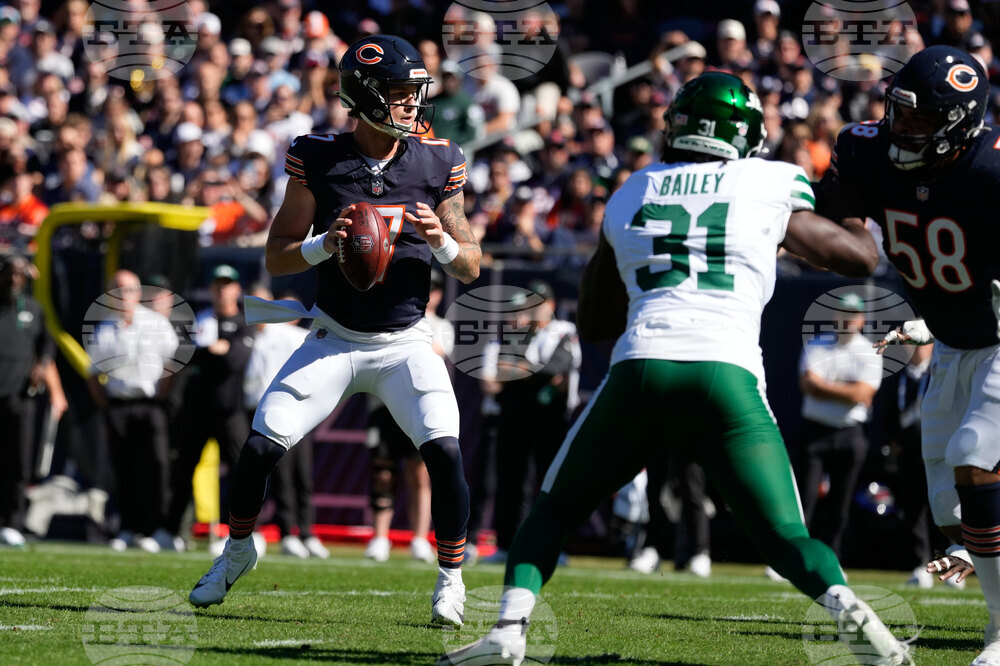 Jets Bears Football