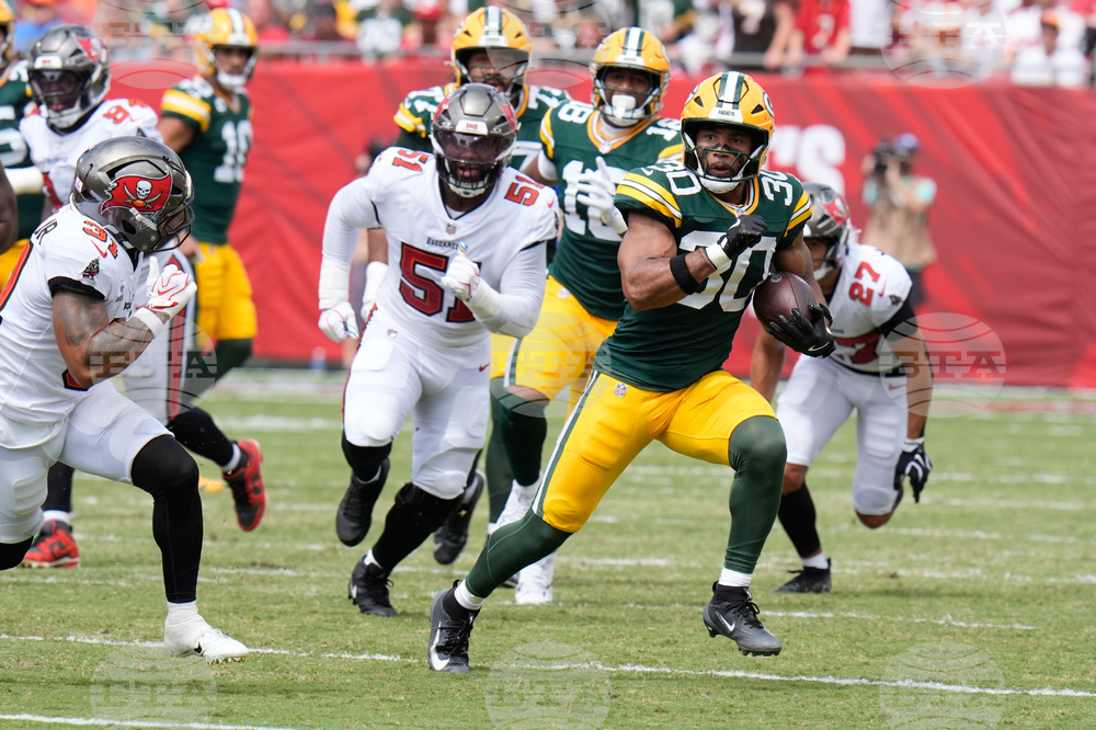 Packers Buccaneers Football