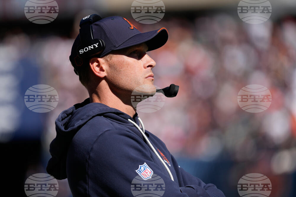 Jets Bears Football