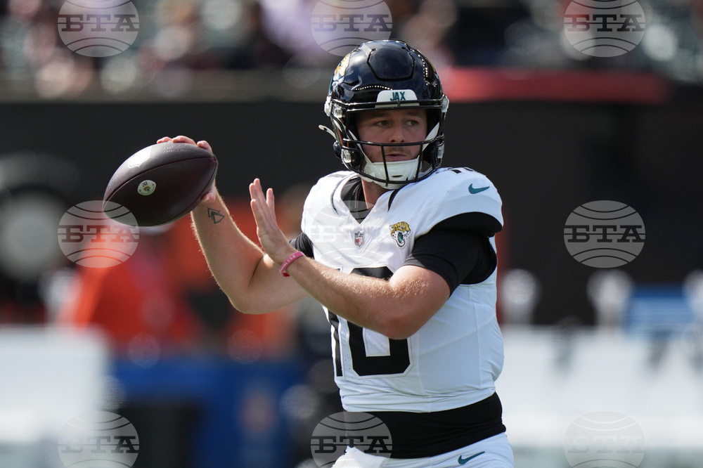 Jaguars Bengals Football