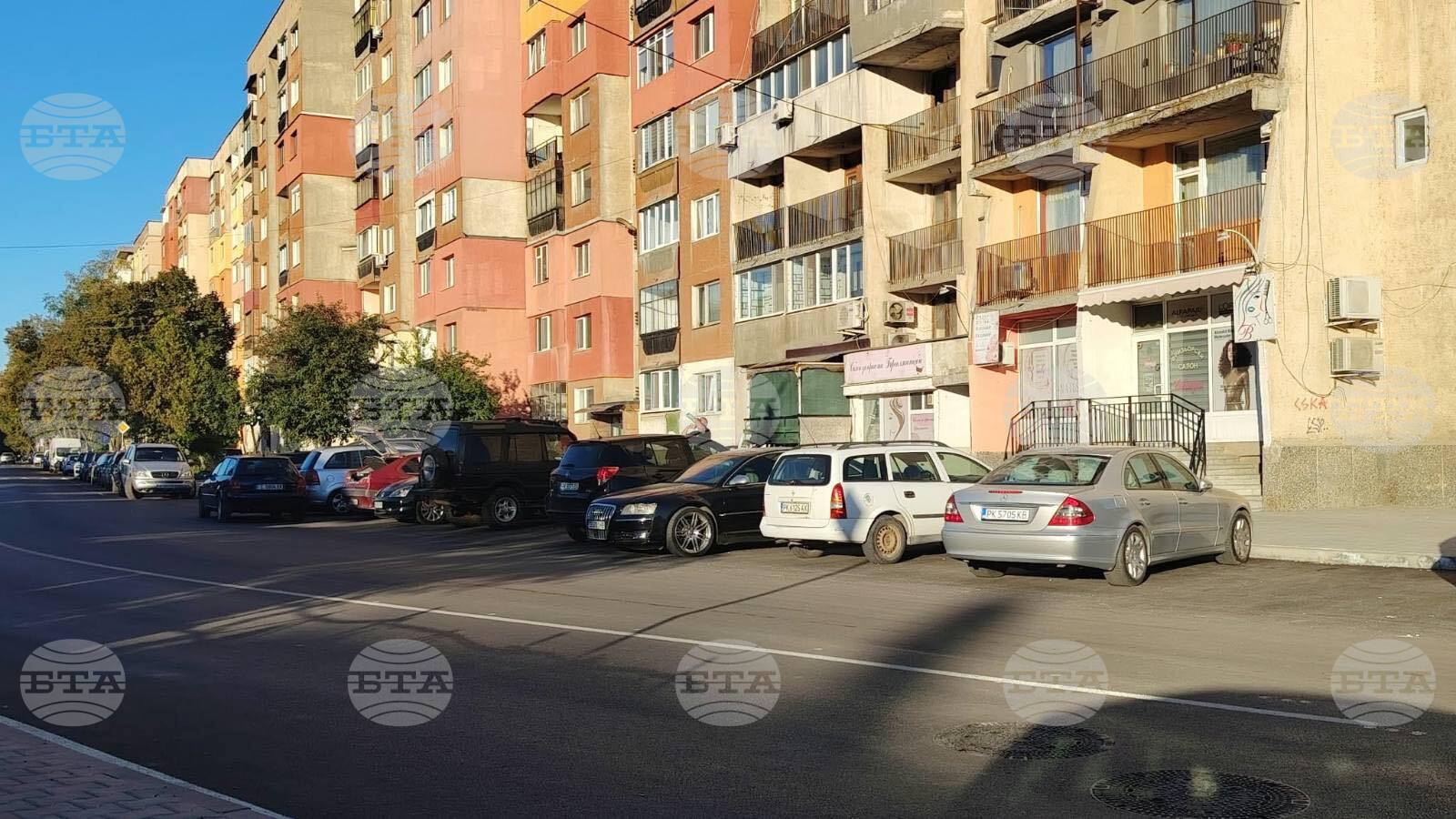 Въвежда се временна организация на движението по една от възловите улици в Перник – ул. „Струма“
