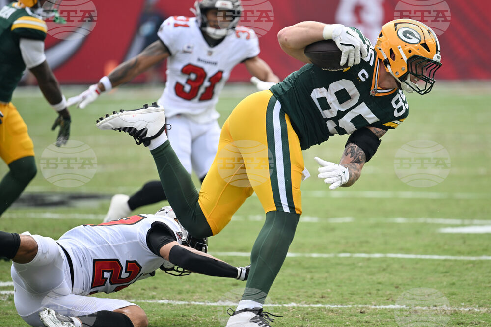 Packers Buccaneers Football