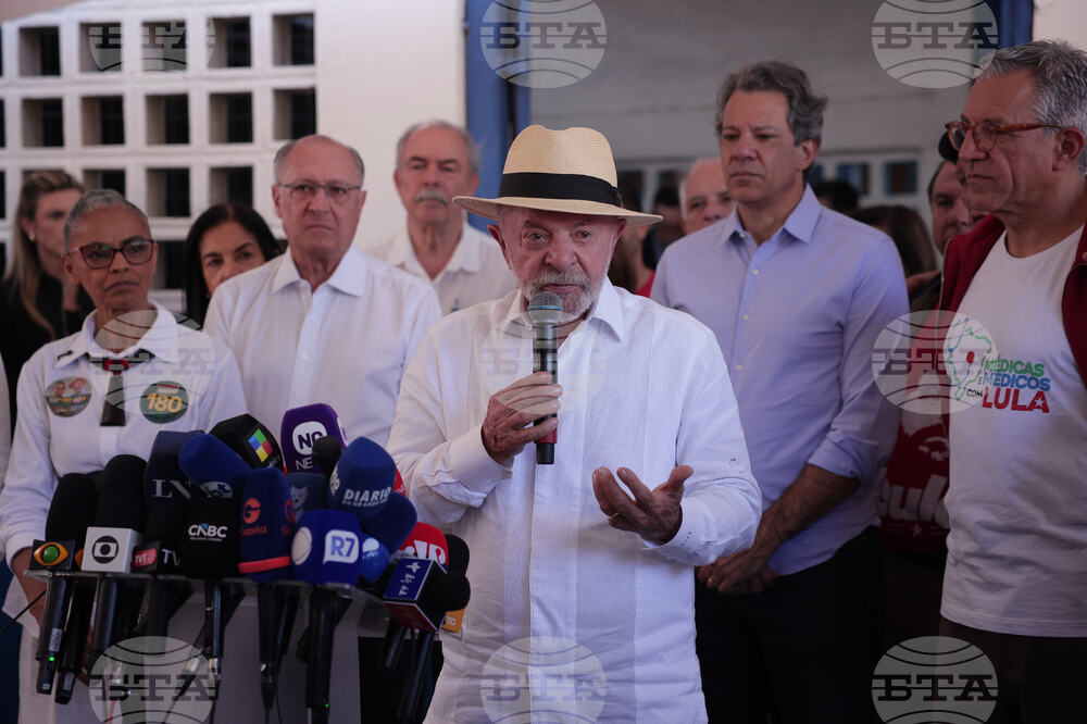 Brazil Election
