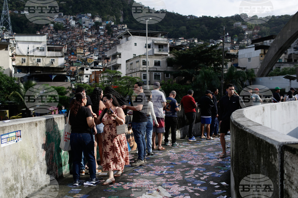 Brazil Election