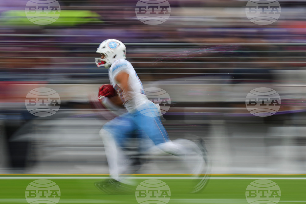 Titans Ravens Football