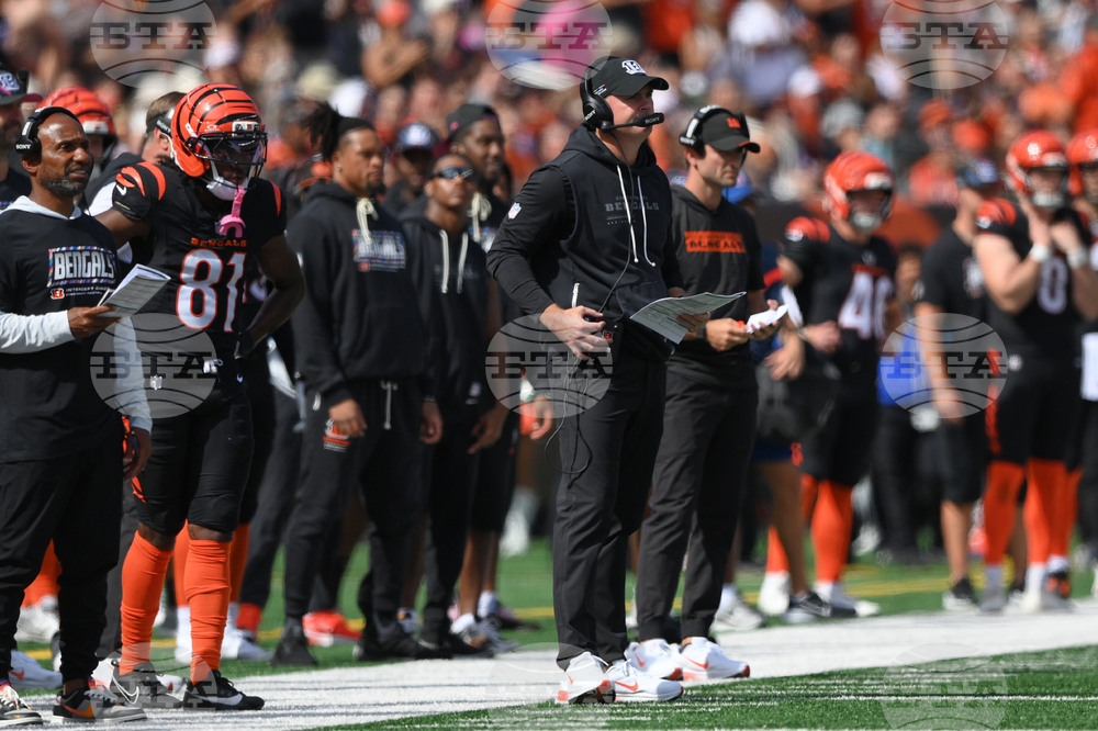 Jaguars Bengals Football