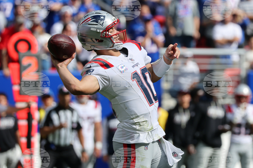 Patriots Bills Football