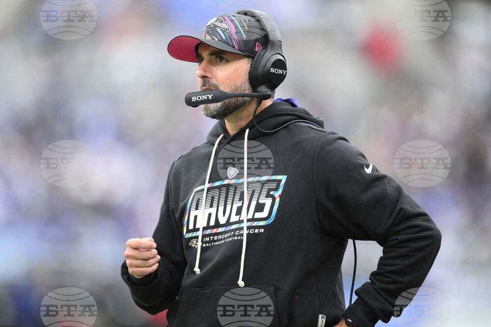 Titans Ravens Football