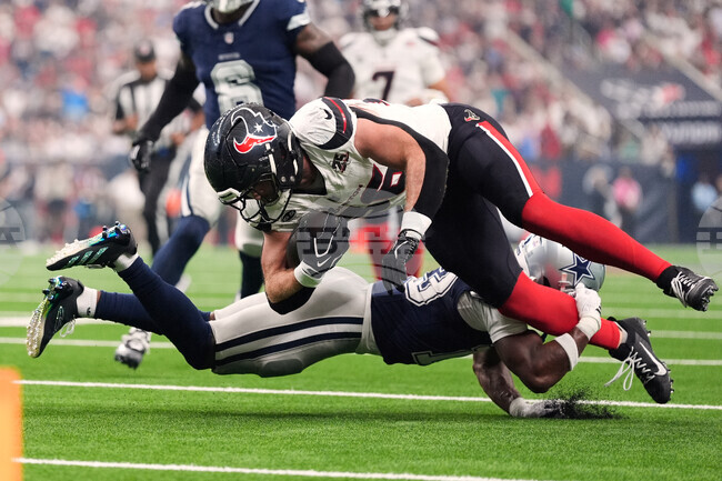 APTOPIX Cowboys Texans Football