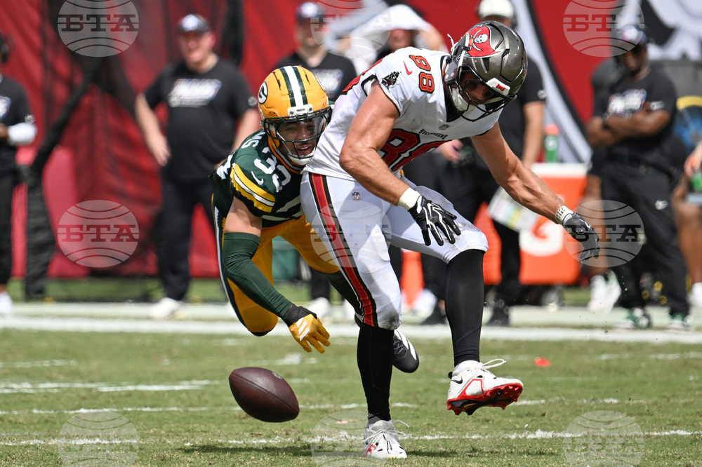 Packers Buccaneers Football