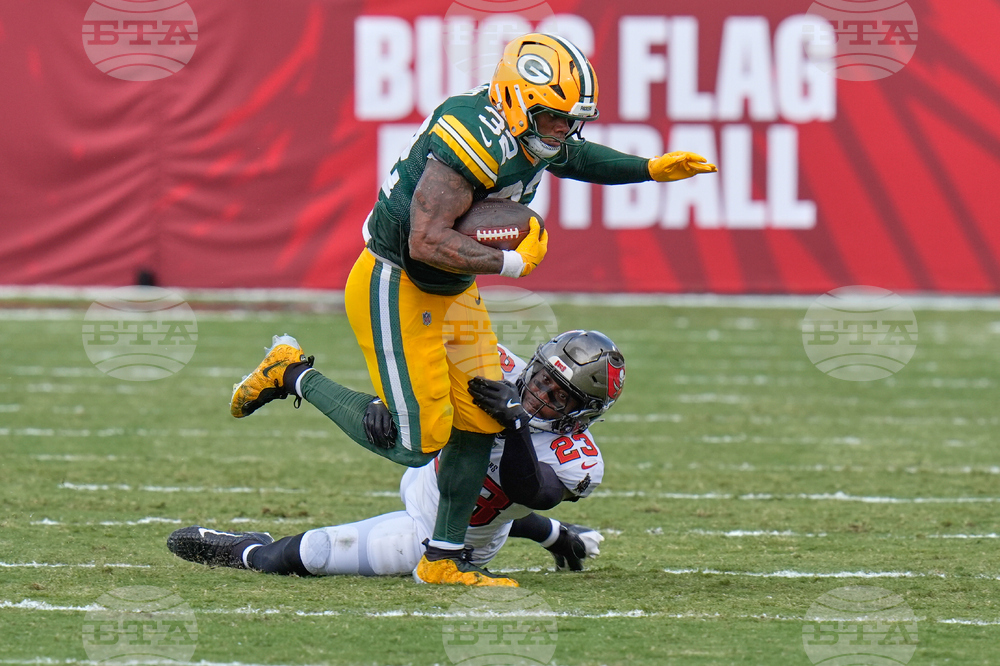 Packers Buccaneers Football