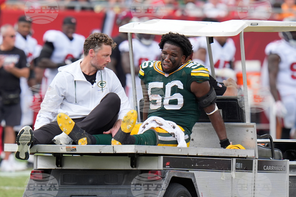 Packers Buccaneers Football