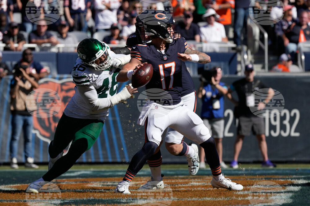 Jets Bears Football