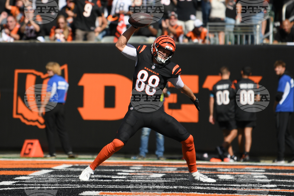 Jaguars Bengals Football